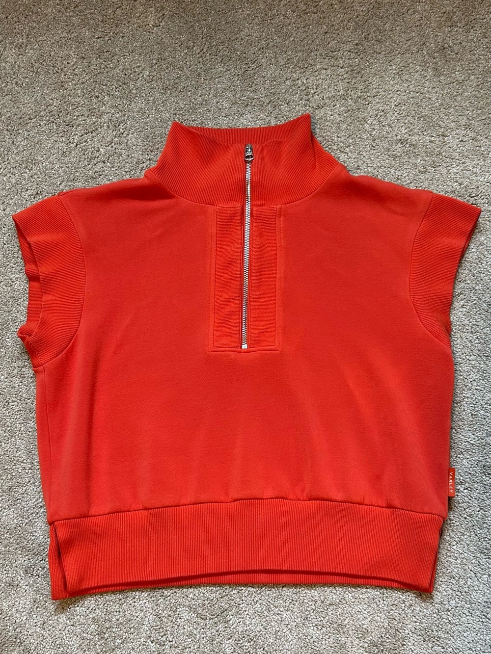 Varley Kelly Half-Zip Sweat